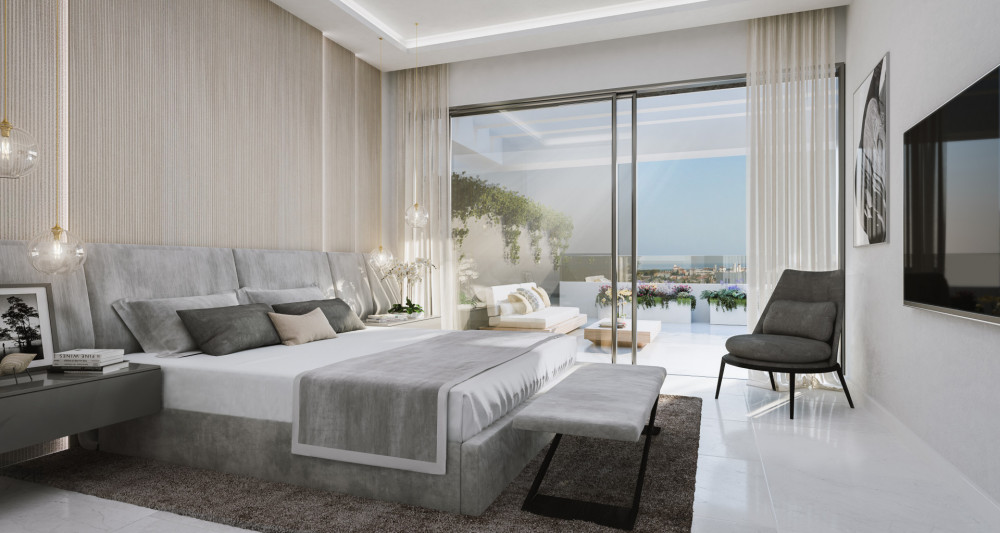STUNNING 3 BEDROOM CONTEMPORARY APARTMENT ON THE NEW GOLDEN MILE Image 8