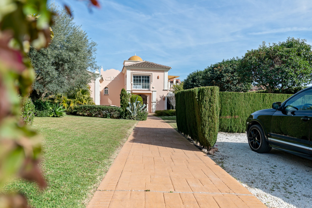 Villa for sale in Elviria, Marbella Image 46