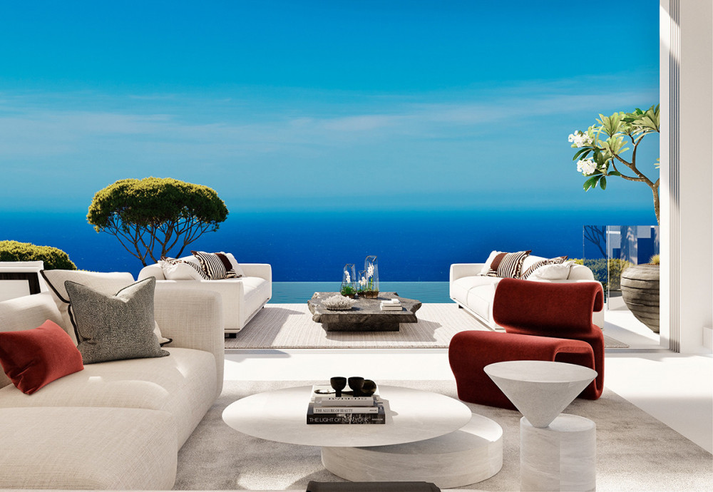Luxury villas with amazing views in Real de la Quinta Image 25