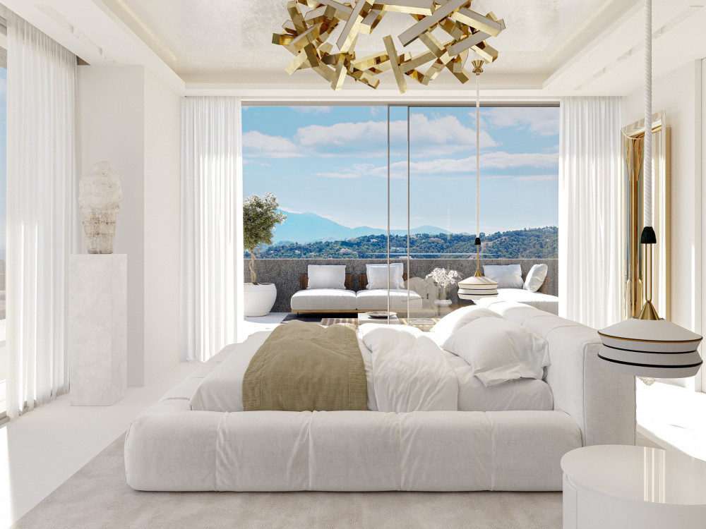 Luxury villas with amazing views in Real de la Quinta Image 30