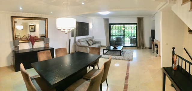 Town House for rent in Jardines de Doña Maria, Marbella Image 2