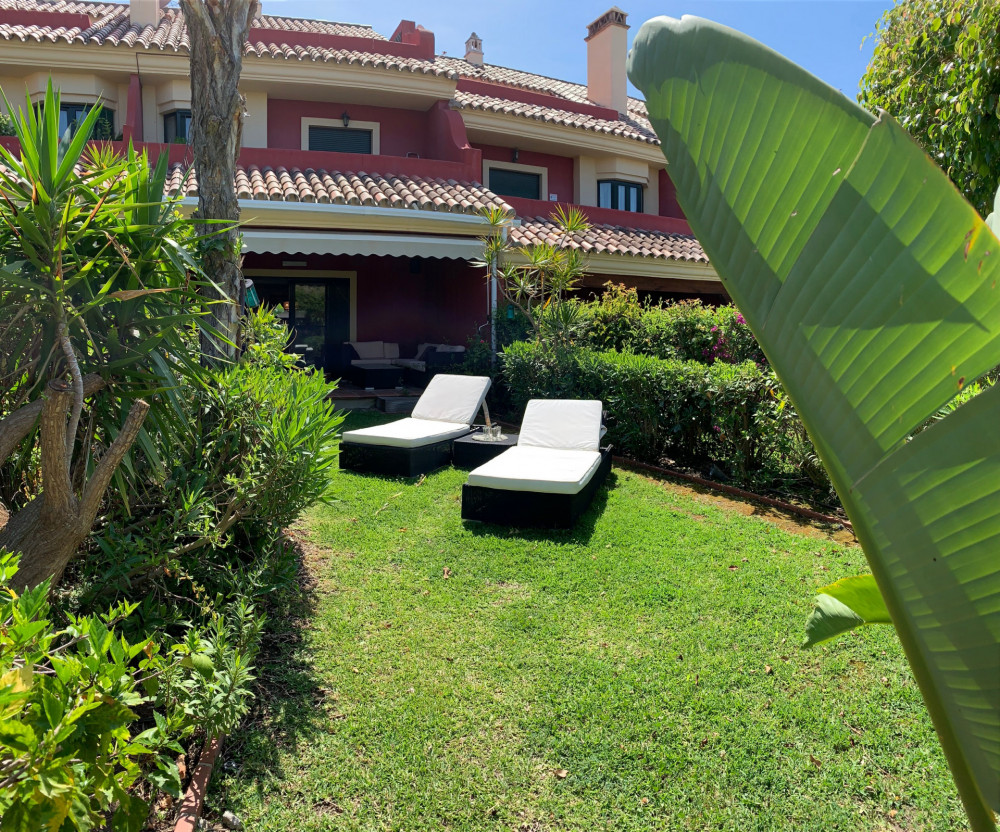 Town House for rent in Jardines de Doña Maria, Marbella Image 19