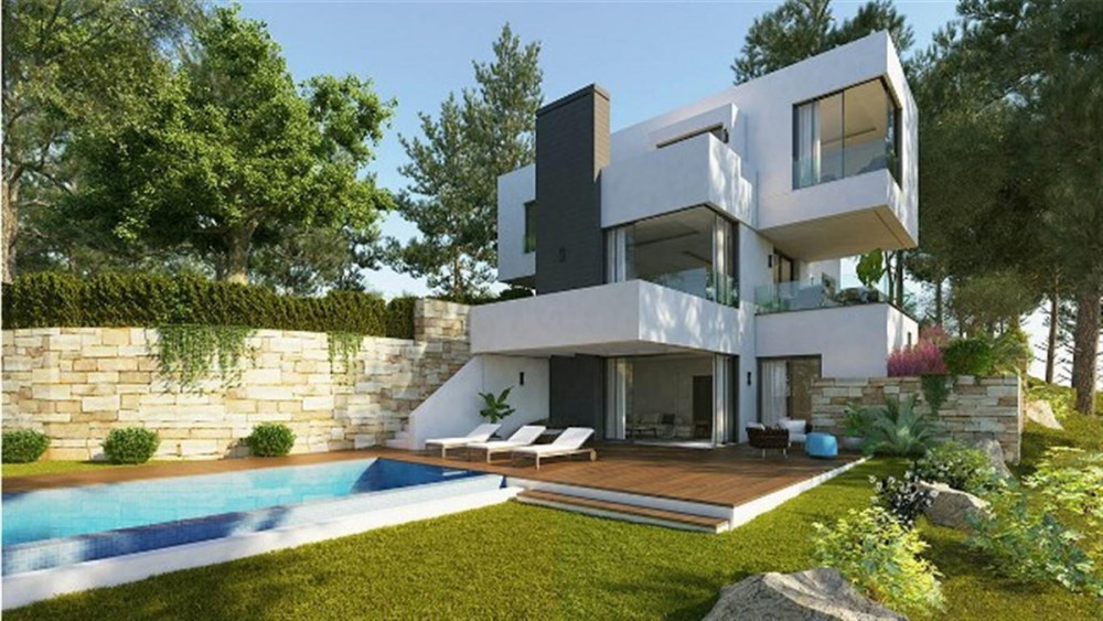 High quality contemporary villa in Monte Mayor, Benahavis Image 1