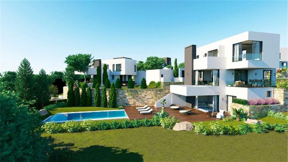 High quality contemporary villa in Monte Mayor, Benahavis Image 3