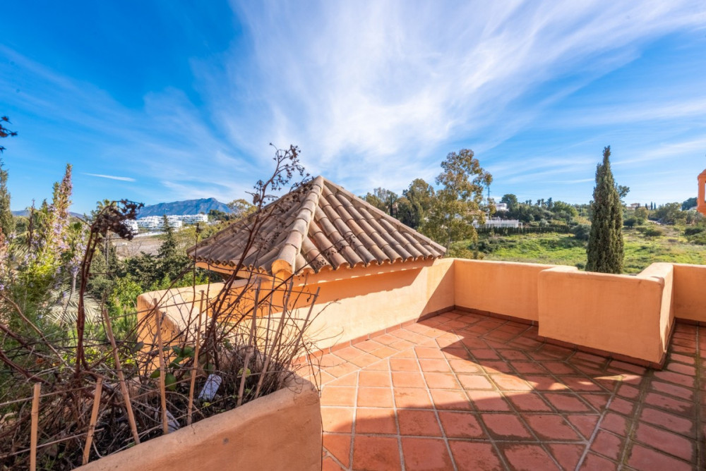 The best positioned penthouse in Real del Campanario Image 19