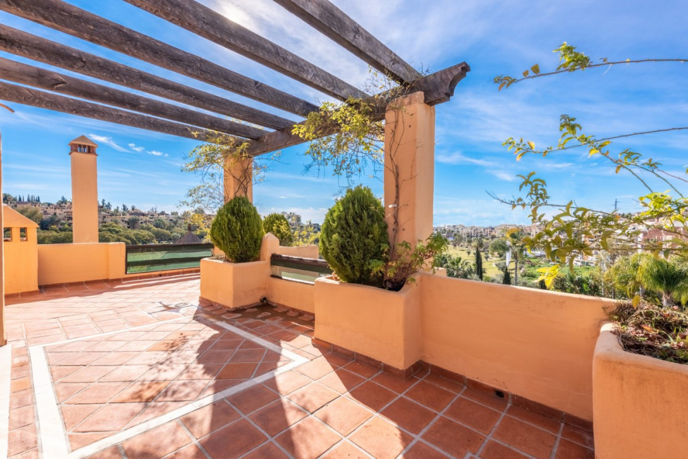 The best positioned penthouse in Real del Campanario Image 20