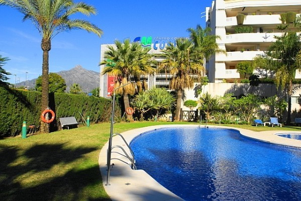 Nice apartment in Tembo, Puerto Banus with excellent rental potential