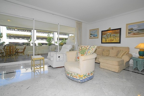 Nice apartment in Tembo, Puerto Banus with excellent rental potential Image 4
