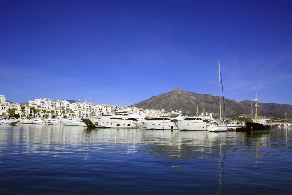 Nice apartment in Tembo, Puerto Banus with excellent rental potential Image 13
