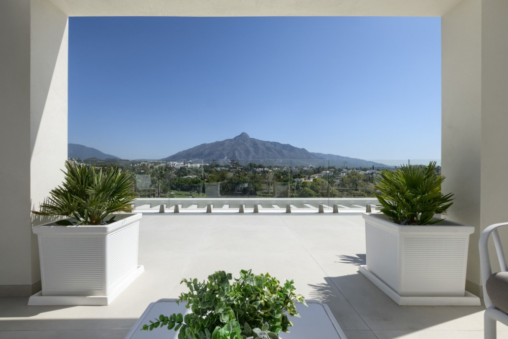 Possibly the most spectacular villa in Nueva Andalucia Image 39
