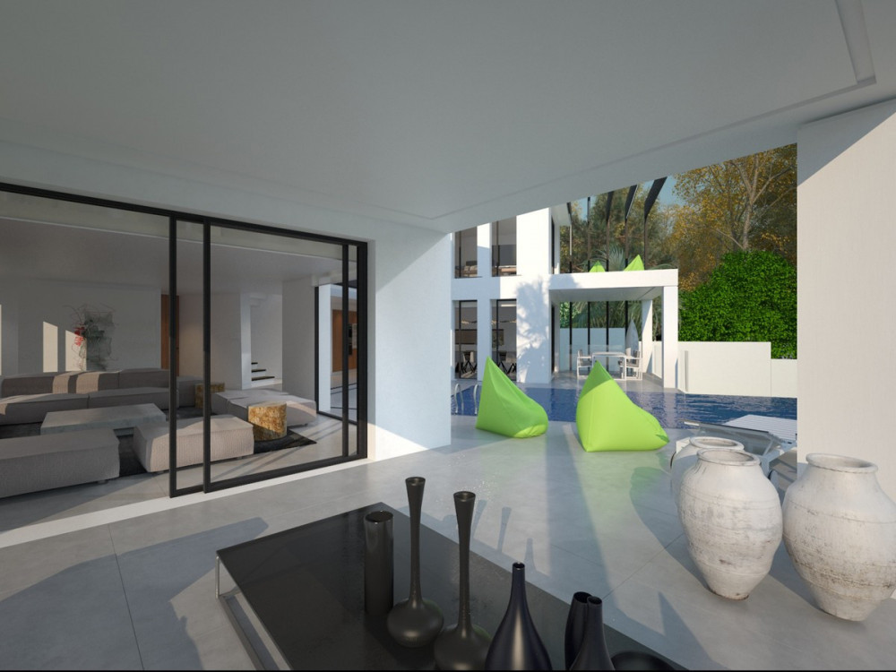 Offplan villa by the sandy beaches of Marbesa, Marbella East Image 14