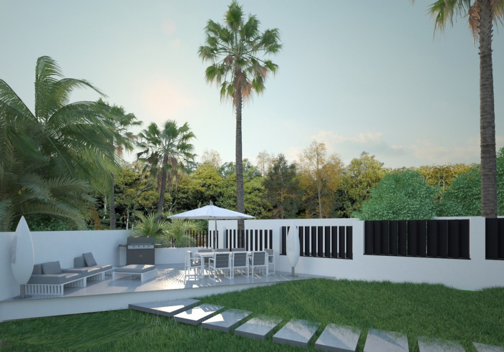 Offplan villa by the sandy beaches of Marbesa, Marbella East Image 15