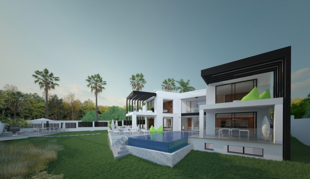 Offplan villa by the sandy beaches of Marbesa, Marbella East Image 16