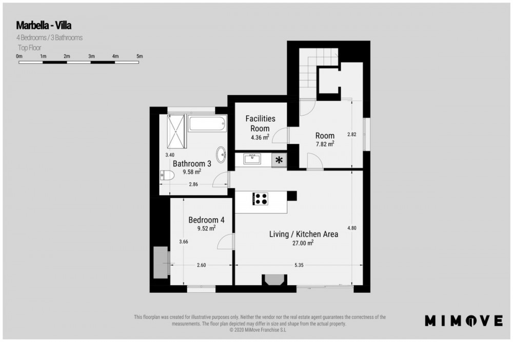 2 houses in one - ideal as a B&amp;B o for a large family! Image 31