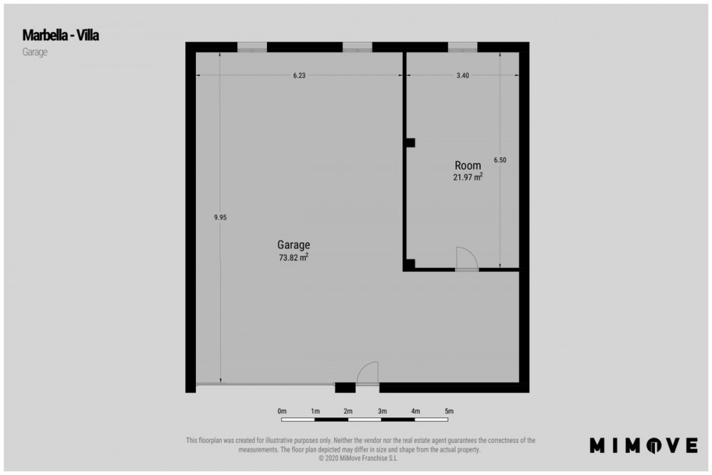 2 houses in one - ideal as a B&amp;B o for a large family! Image 33