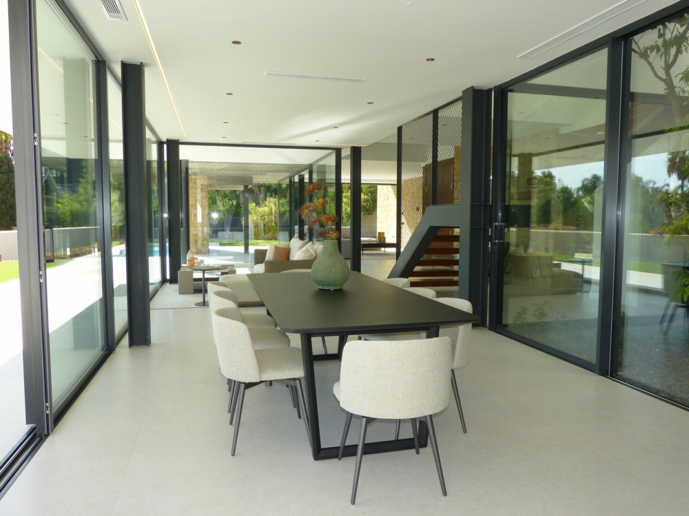 Nagüeles - Immaculate 5 bedroom luxury villa - sea views - completed 2020 Image 5