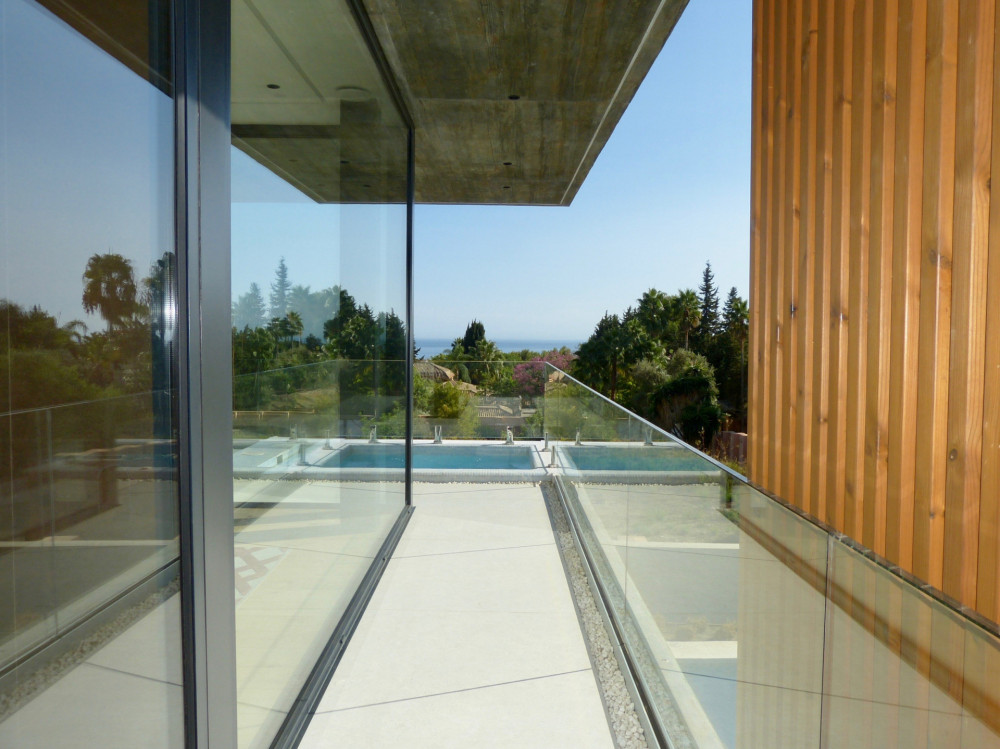 Nagüeles - Immaculate 5 bedroom luxury villa - sea views - completed 2020 Image 15