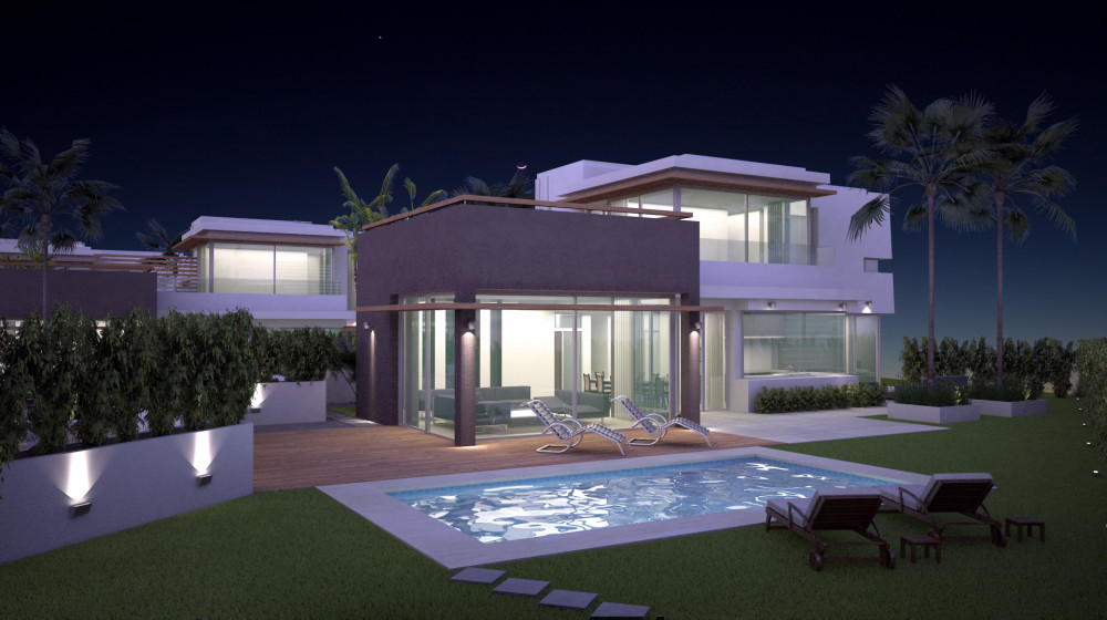 Luxury Mijas Villa Within Walking Distance to the Beach Image 3