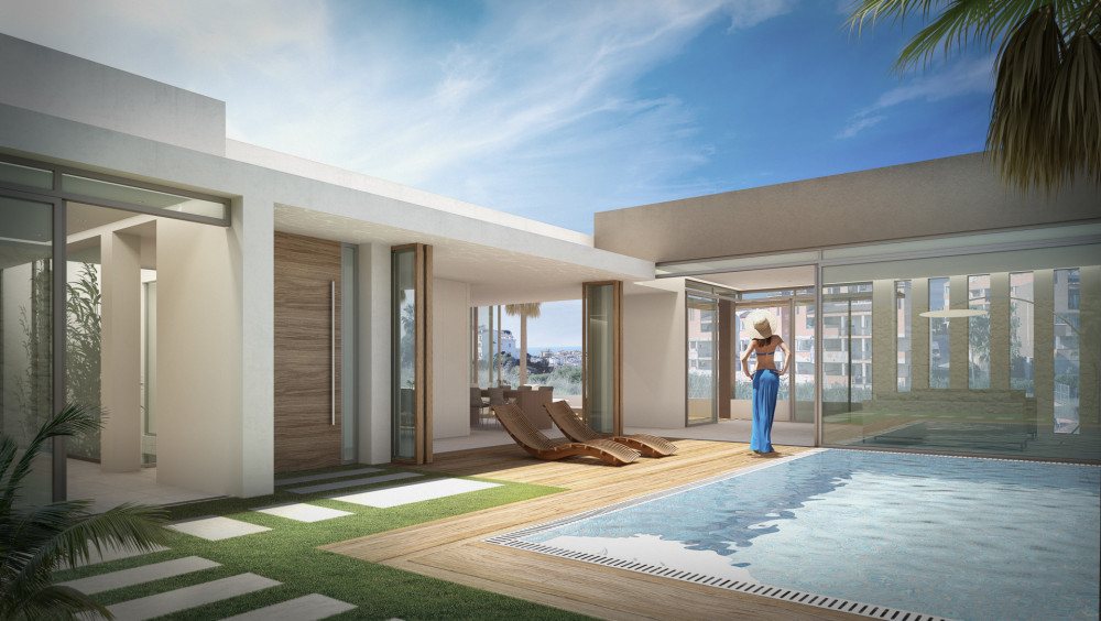 Luxury Mijas Villa Within Walking Distance to the Beach Image 5