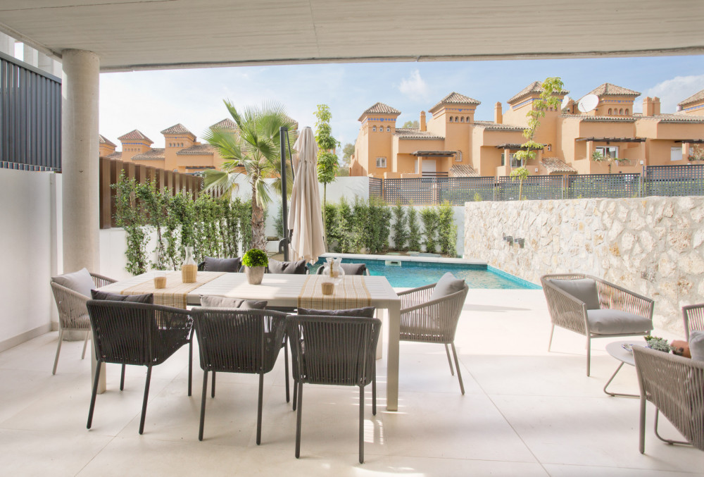 STUNNING CONTEMPORARY 3-BEDROOM SEMI-DETACHED VILLA ON EXCLUSIVE GOLDEN MILE... Image 4