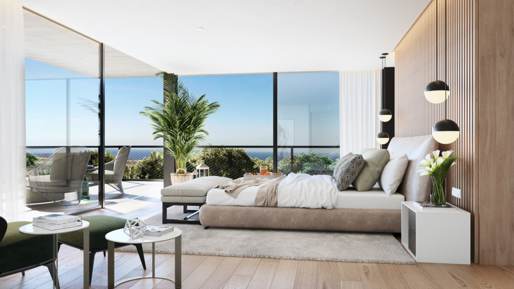 Spectacular modern villa with panoramic views Image 11
