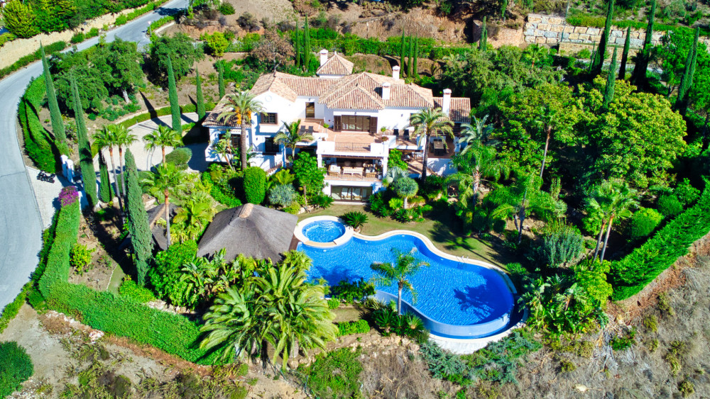 Spectacular luxury property in La Zagaleta