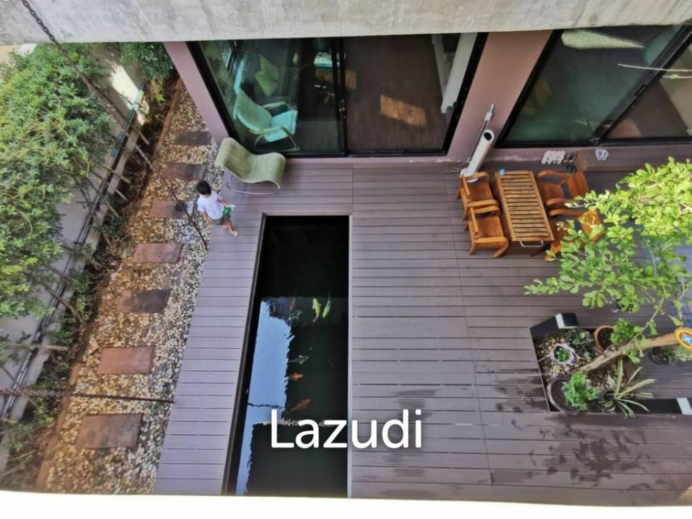 Oriental Loft Detached House in Lat Phrao For Sale Image 3