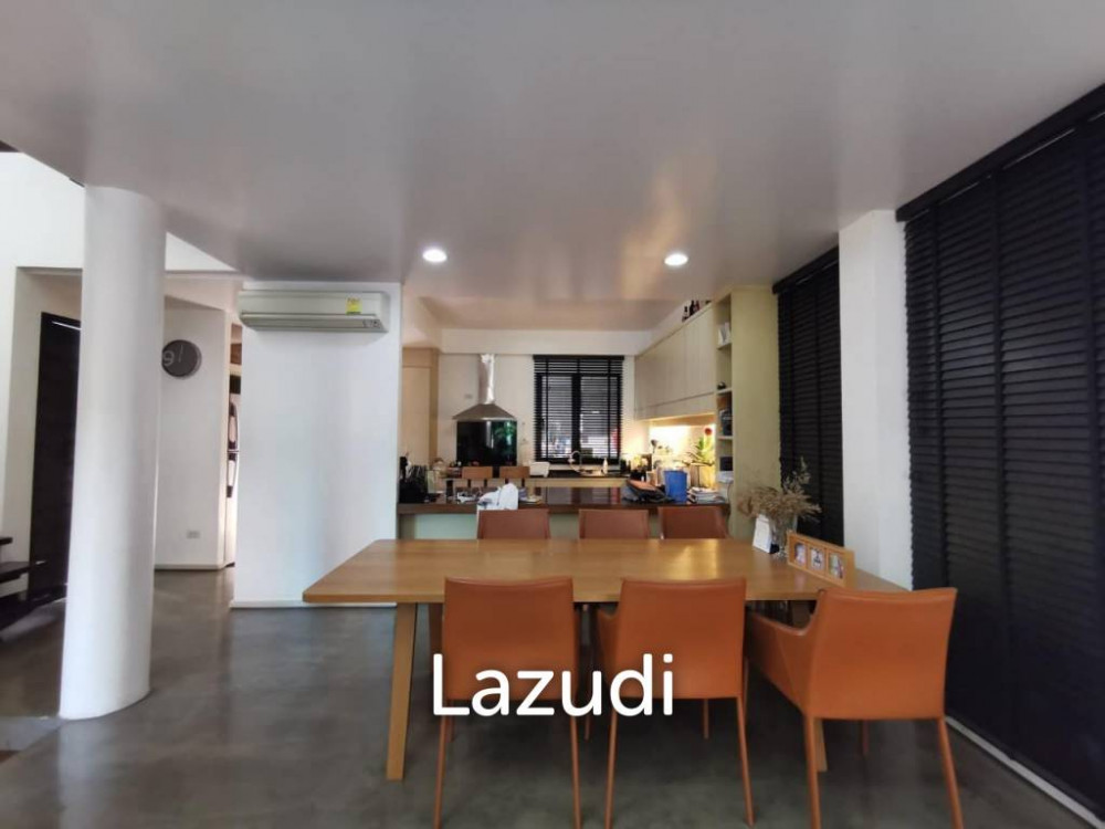 Oriental Loft Detached House in Lat Phrao For Sale Image 6