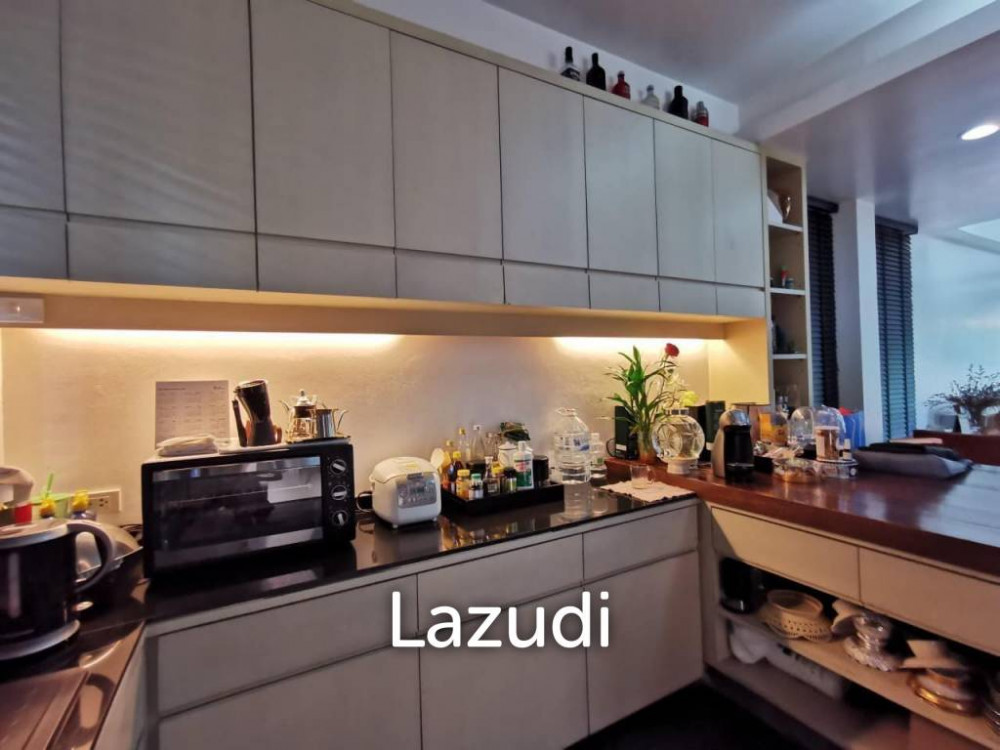 Oriental Loft Detached House in Lat Phrao For Sale Image 7
