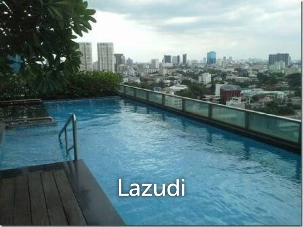 One bedroom condo for rent and sale at The Alcove Thonglor 10 Image 6