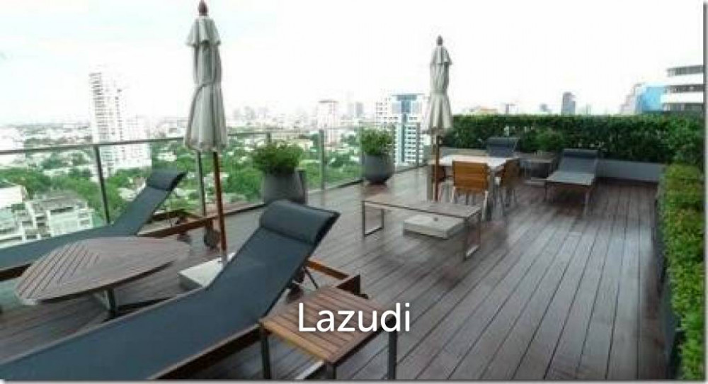 One bedroom condo for rent and sale at The Alcove Thonglor 10 Image 7