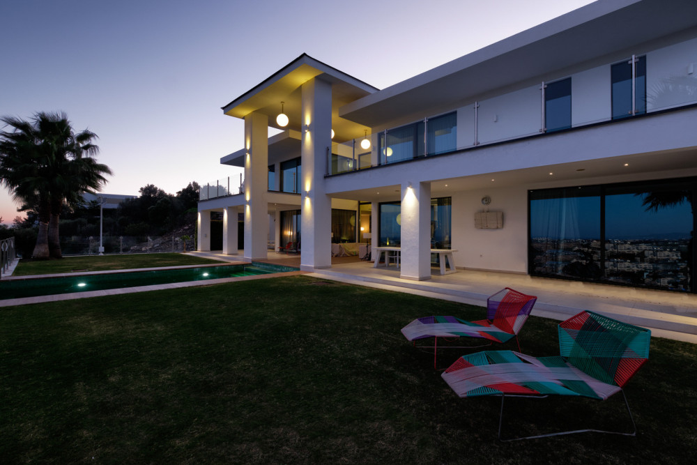 Contemporary quality villa in La Alqueria. Image 45