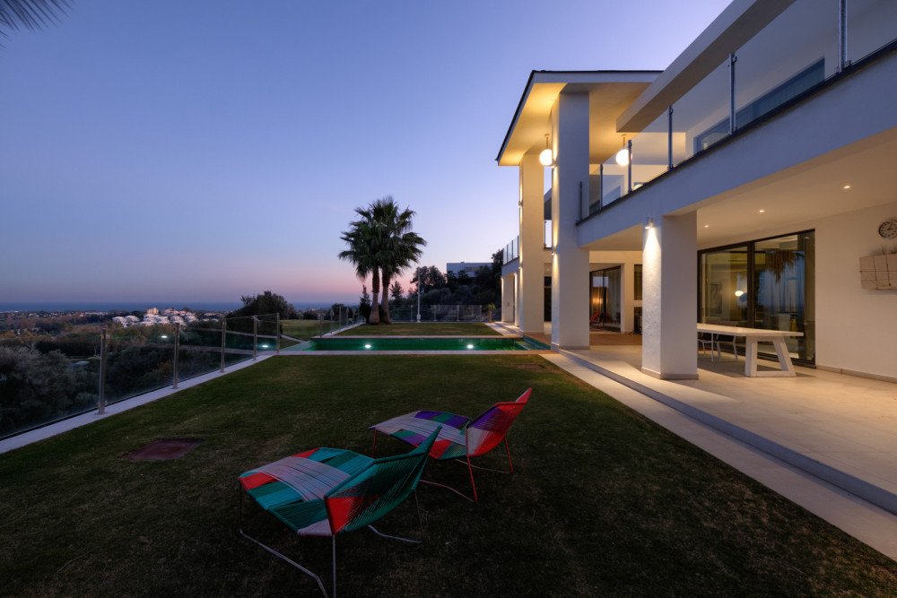 Contemporary quality villa in La Alqueria. Image 48