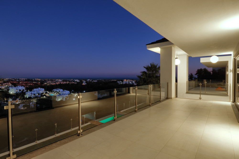 Contemporary quality villa in La Alqueria. Image 55