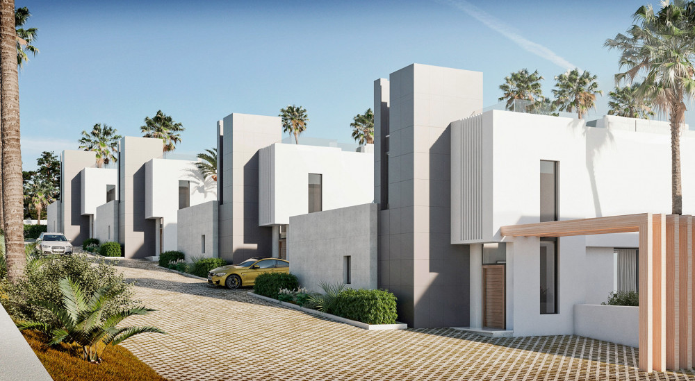 New build modern villas in prime location Image 2