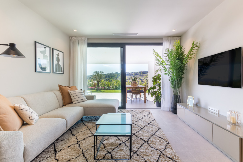 Modern new build apartments in Estepona Image 6