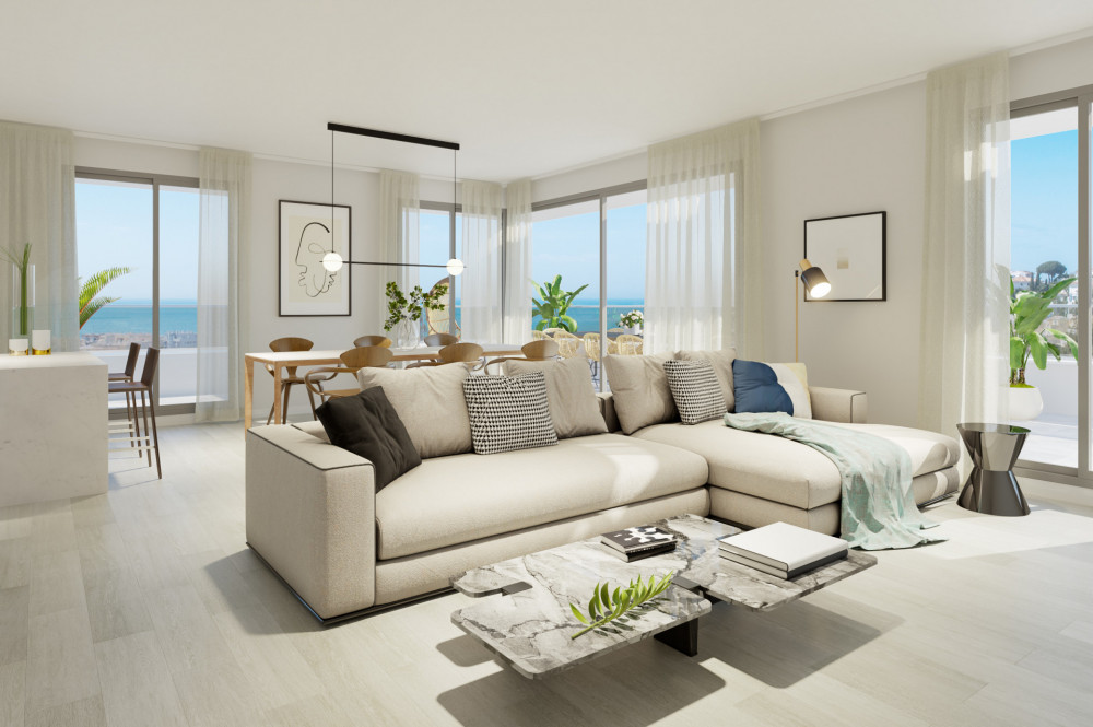 Brand new apartment in Mijas Image 10