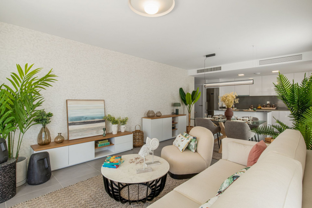 Brand new apartment in Mijas Image 14
