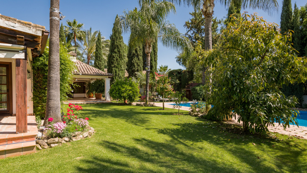 Villa in the heart of the Golf Valley in Nueva Andalucía, Image 6