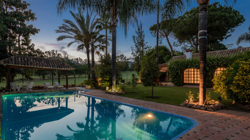 Villa in the heart of the Golf Valley in Nueva Andalucía, Image 32