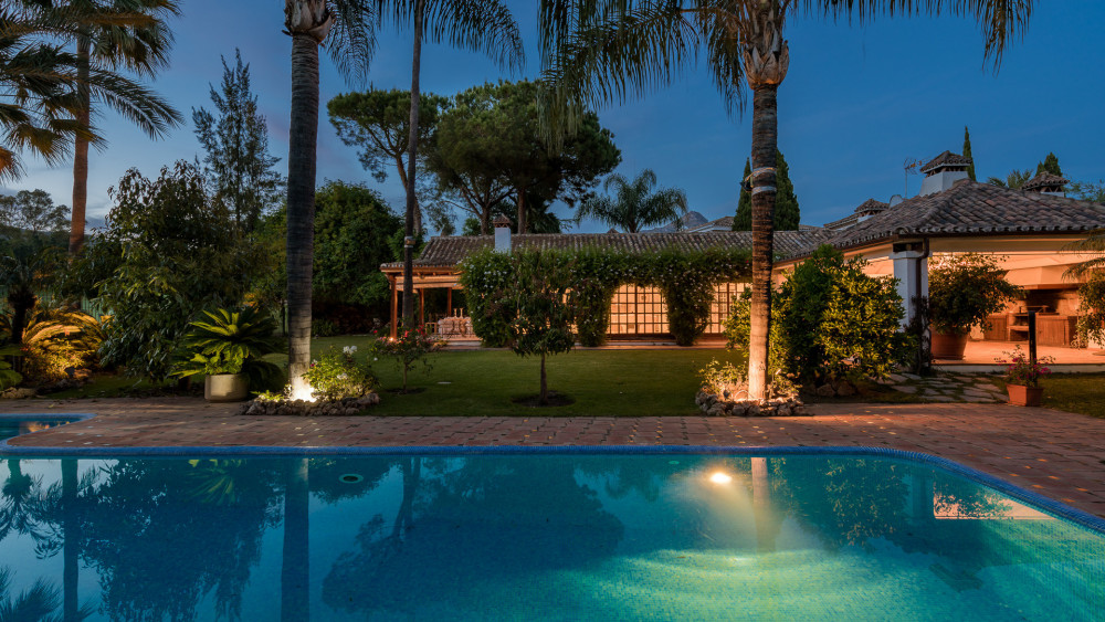 Villa in the heart of the Golf Valley in Nueva Andalucía, Image 33