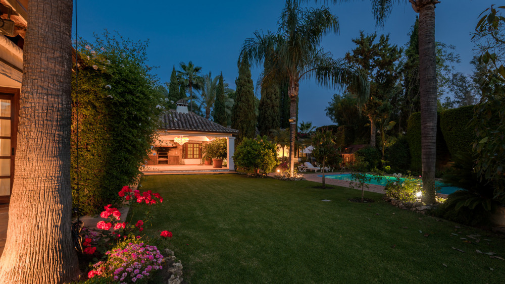 Villa in the heart of the Golf Valley in Nueva Andalucía, Image 34