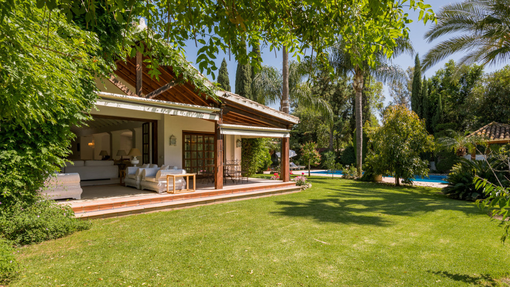 Villa in the heart of the Golf Valley in Nueva Andalucía, Image 36