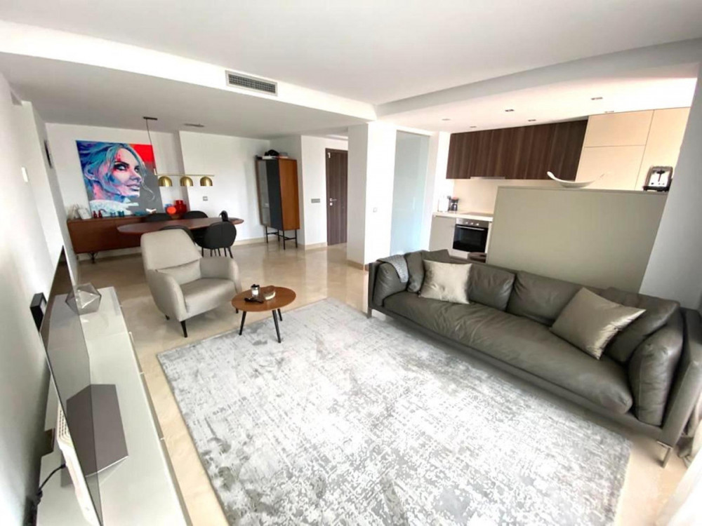 Luxury apartment in a new urbanization of 2018 in San Pedro near the beach. Image 5