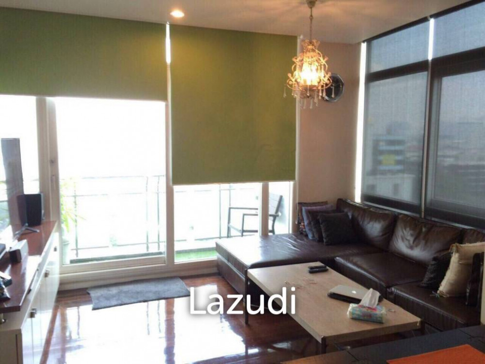 2 bedroom condo for sale and rent at The Height