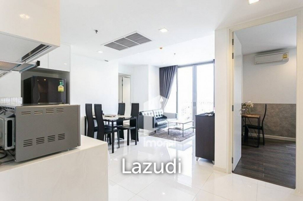 Nara 9 by Eastern Star / Condo For Rent and Sale / 2 Bedroom / 66 SQM / BTS C...