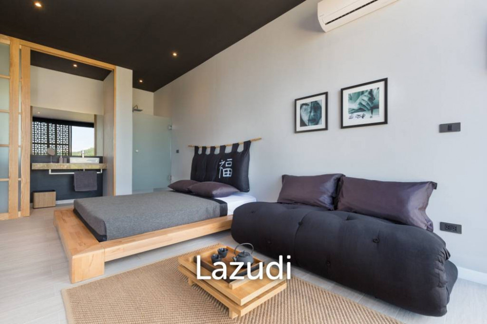Family Loft 1 Bed A3 - Villoft Zen Living Image 8