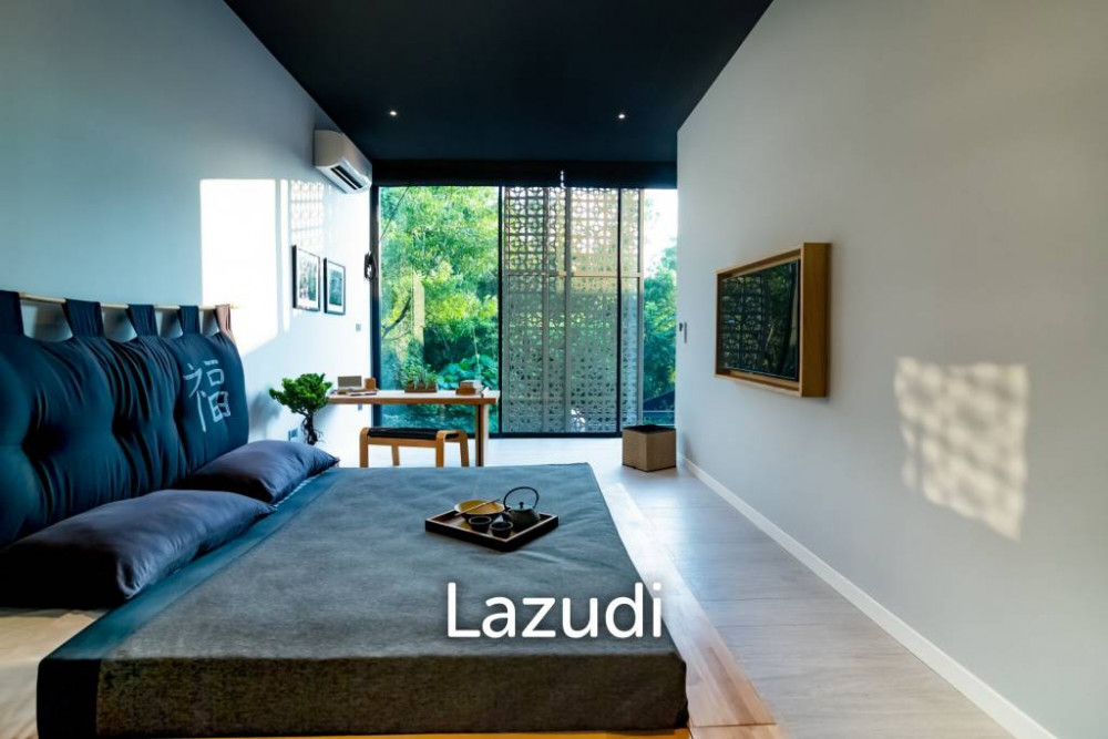 Family Loft 1 Bed A2 - Villoft Zen Living Image 6