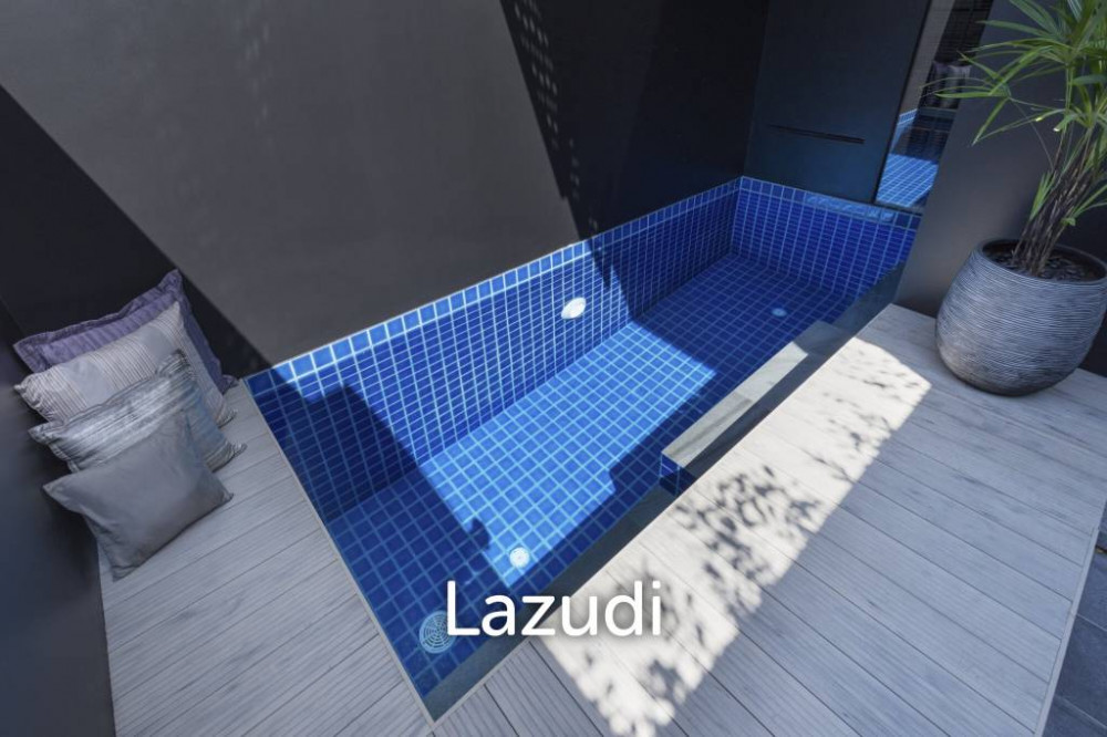 Honeymoon Loft 1 Bed A7 - Villoft Zen Living Image 8