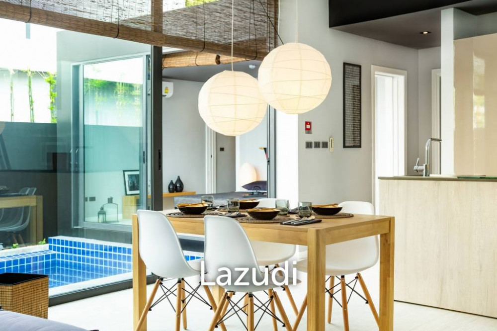 Villa V2 - Villoft Zen Living Image 2